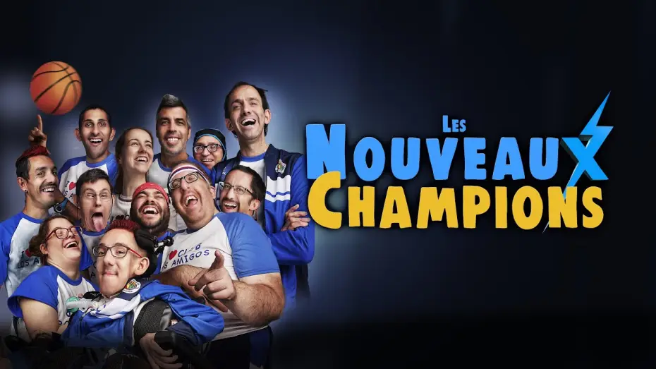 Video for the film Championext — LES NOUVEAUX CHAMPIONS (2023) - Bande-annonce | HD - VF