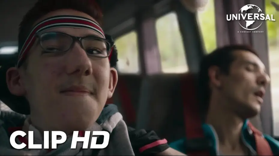 Video for the film Championext — Clip - El entrenamiento