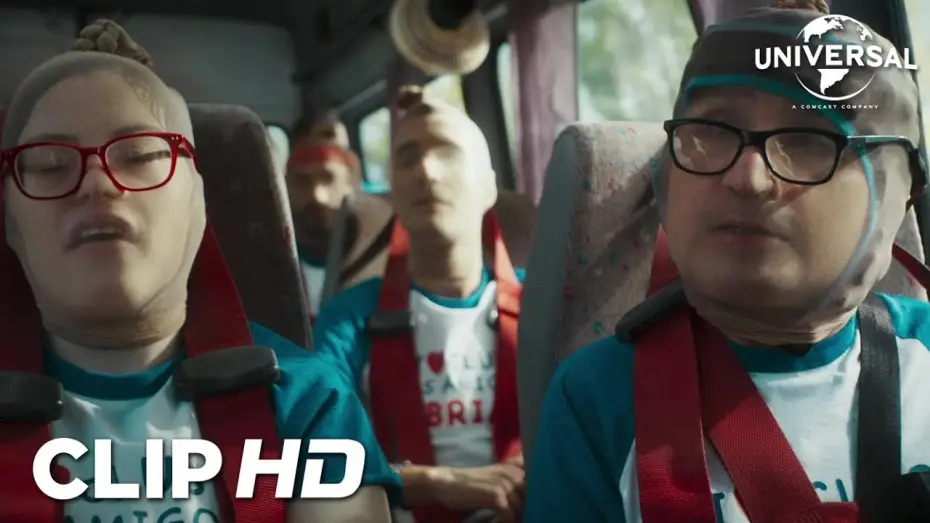 Video for the film Championext — Clip - Secuestrando a Brian