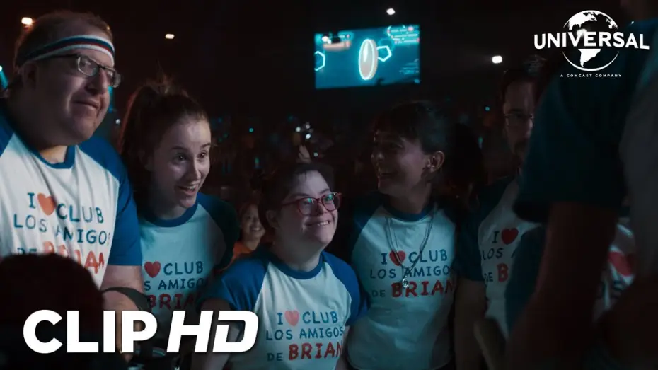 Video for the film Championext — Clip - ¡Naranjas, limones, arriba los campeones!