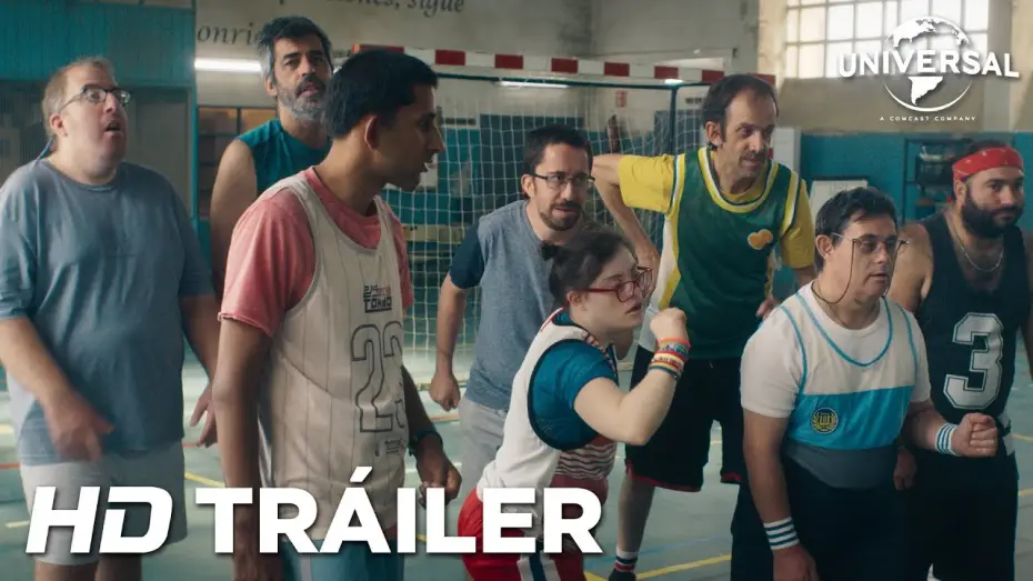 Video for the film Championext — Tráiler Oficial