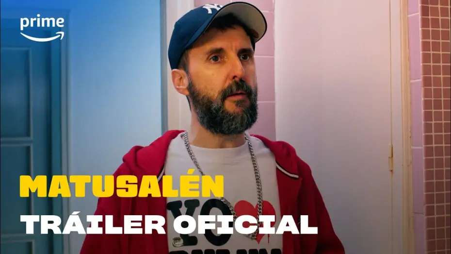 Video for the film Matusalén — Matusalén - Tráiler Oficial | Prime Video España
