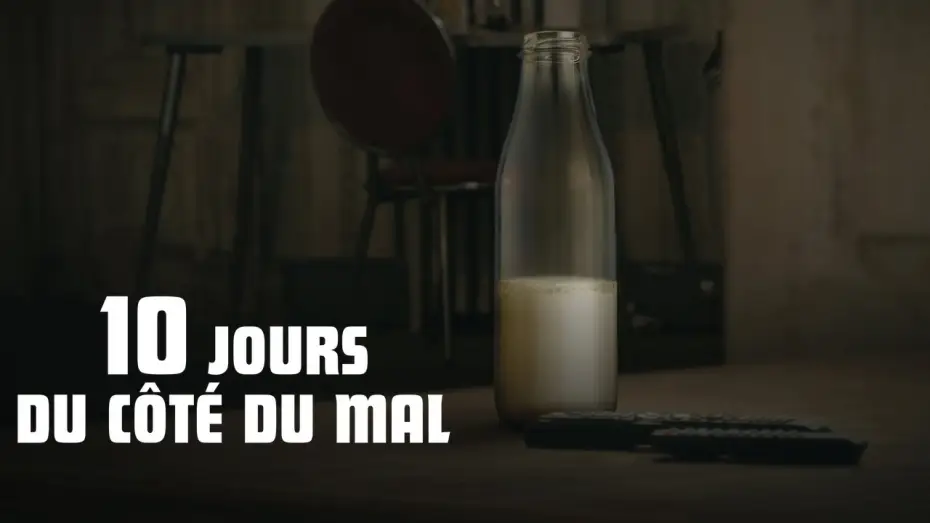 Video for the film 10 Days of a Bad Man — 10 jours du côté du mal (2023) - bande annonce vf