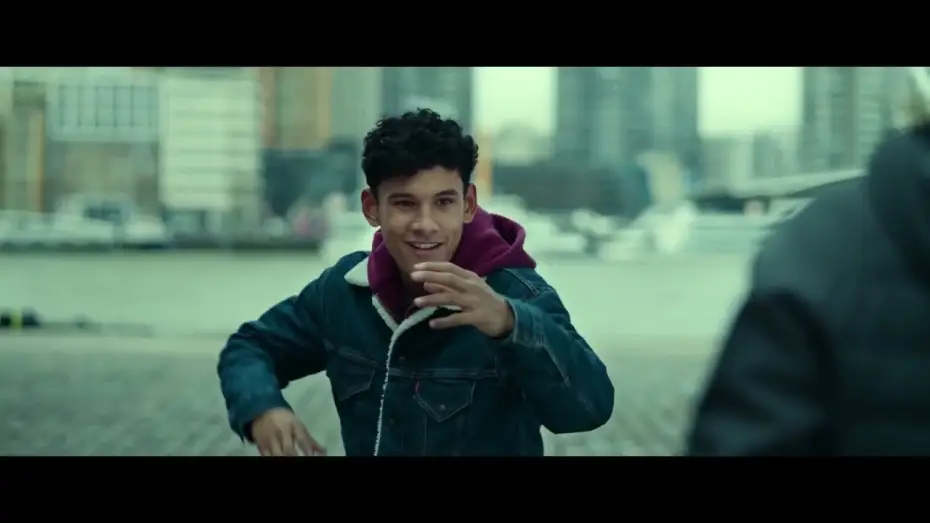 Video for the film Kung Fu Lion — Zwiastun