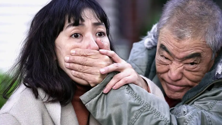 Video for the film No Place to Go — 板谷由夏×高橋伴明監督、渋谷ホームレス殺害事件をモチーフに描く／映画『夜明けまでバス停で』特報