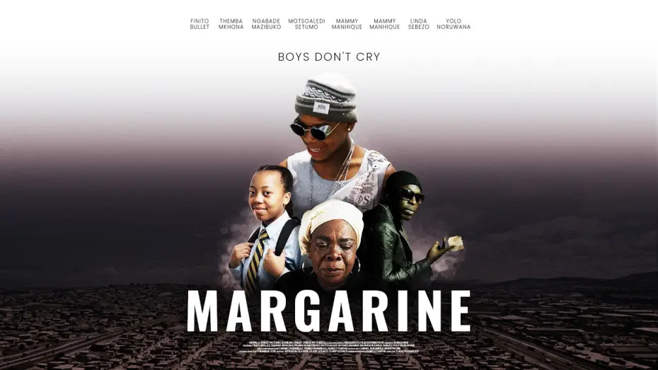 Video for the film Margarine — MARGARINE Official Trailer