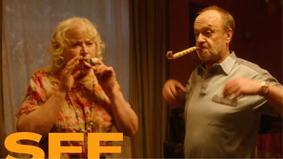Video for the film A Postcard from Rome — A Postcard From Rome | Trailer - SFF 24