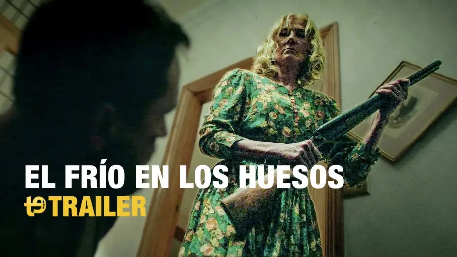 Video for the film Little Bone Lodge — El frío en los huesos - Trailer español
