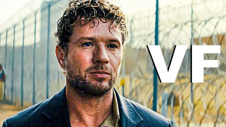 Video for the film The Locksmith — THE LOCKSMITH Bande Annonce VF (2023)