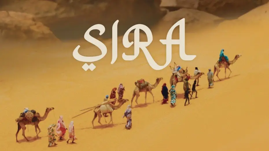 Video for the film Sira — Trailer [Subtitled]
