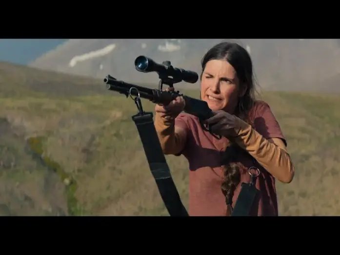 Video for the film Cazadora — Trailer “Cazadora” | Competencia Cine Chileno SANFIC18