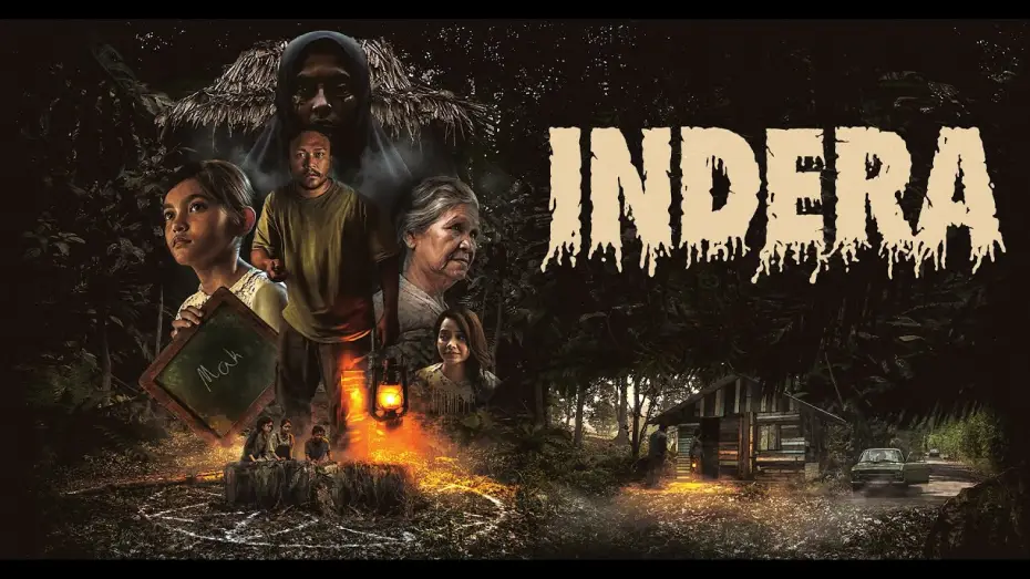 Video for the film Indera — Indera (2024) | Trailer | Woo Ming Jin