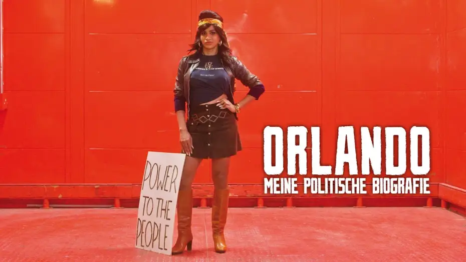 Video for the film Orlando, My Political Biography — ORLANDO, MEINE POLITISCHE BIOGRAFIE Trailer Deutsch | German [HD]