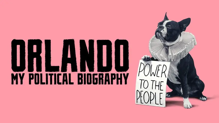 Video for the film Orlando, My Political Biography — Official UK Trailer #2 [Subtitled]