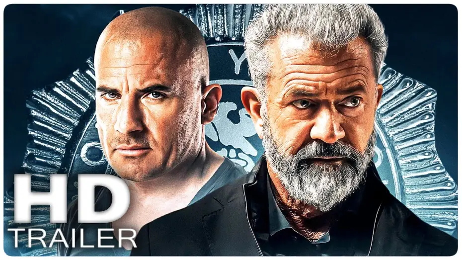 Video for the film Confidential Informant — EL INFORMANTE Tráiler Español Oficial (2024)