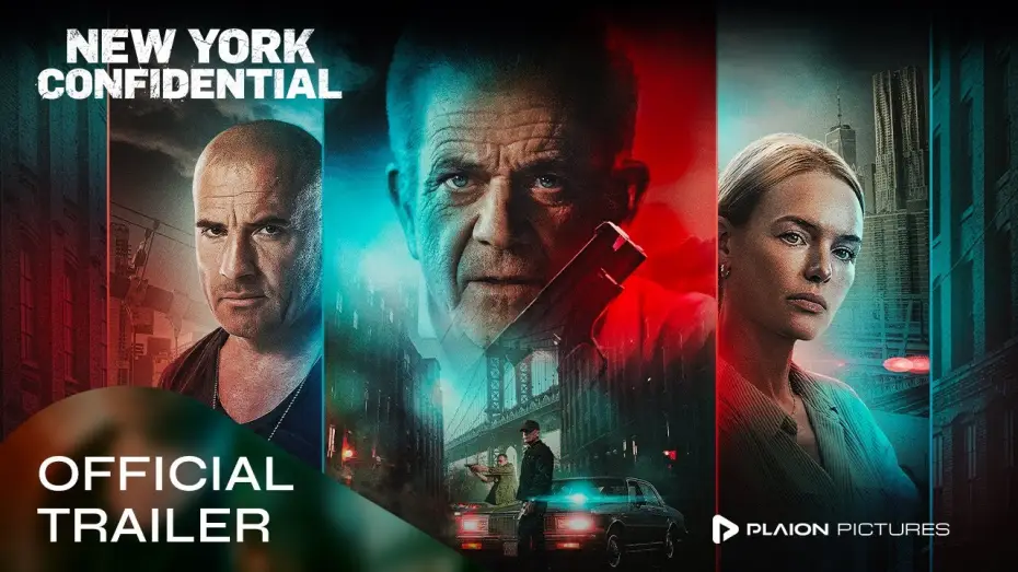 Video for the film Confidential Informant — Offizieller Trailer