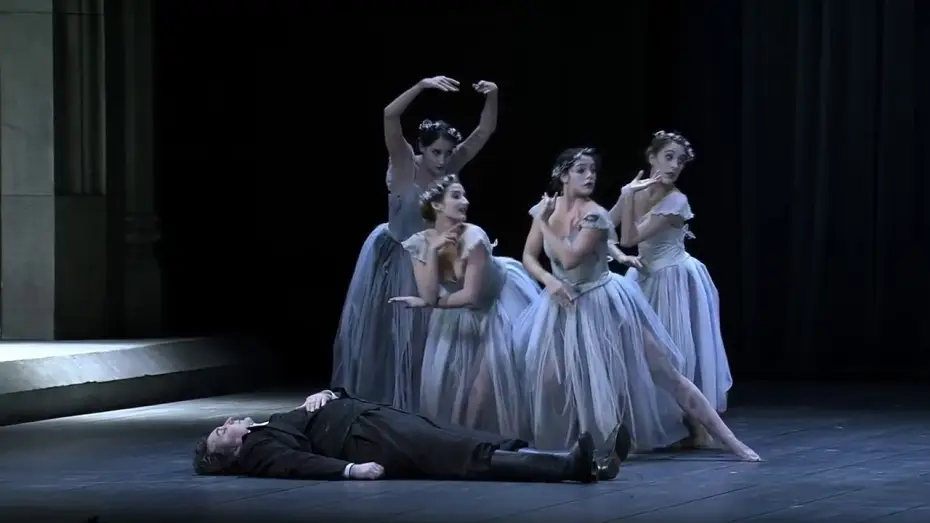 Video for the film Macbeth - Liceu — Macbeth - Gran Teatre del Liceu (2016)