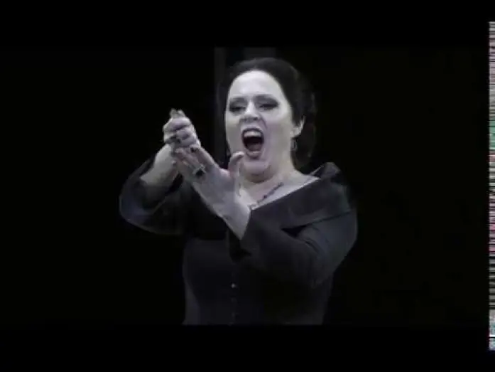 Video for the film Macbeth - Liceu — Macbeth, from Gran Teatre del Liceu, Barcelona