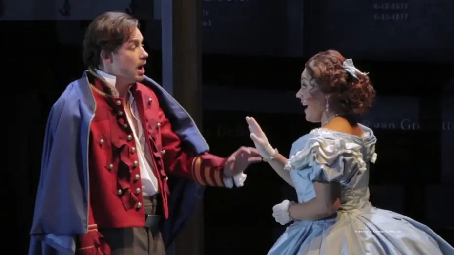 Video for the film Romeo et Juliette - Liceu — Roméo et Juliette - Gran Teatre del Liceu Trailer (Español)
