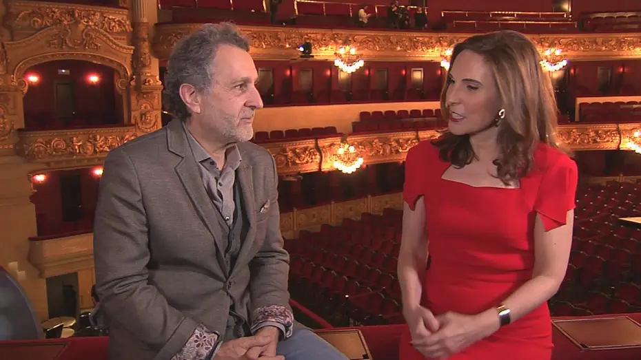 Video for the film Romeo et Juliette - Liceu — 'Roméo et Juliette' (2017/18) - Reportaje
