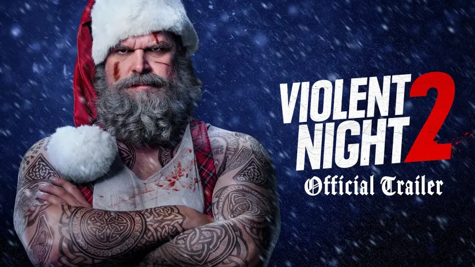 Violent Night 2 — Official Trailer