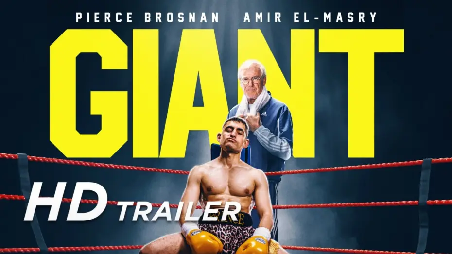 Video for the film Giant — GIANT | Trailer (deutsch)