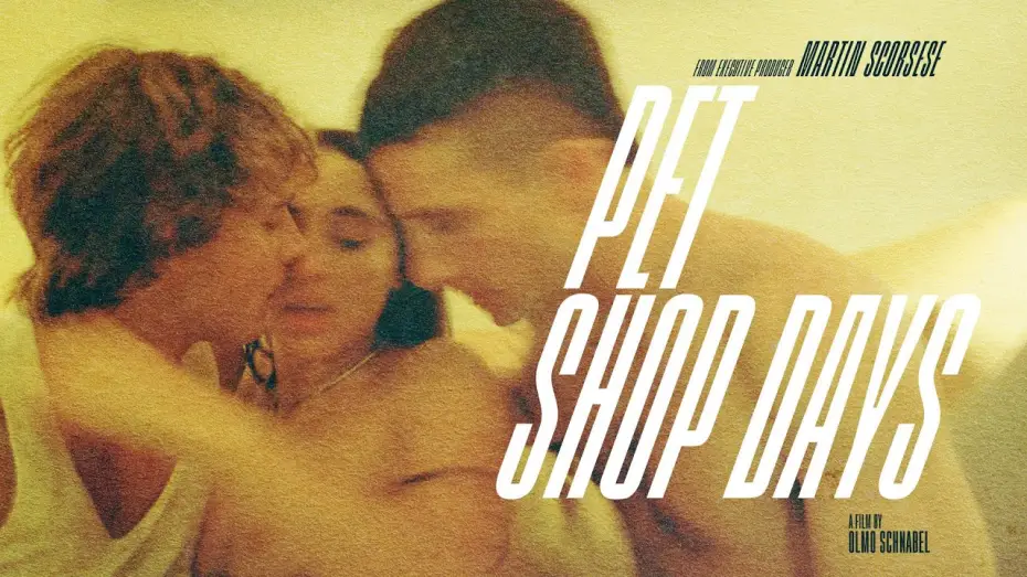 Video for the film Pet Shop Days — Official Trailer