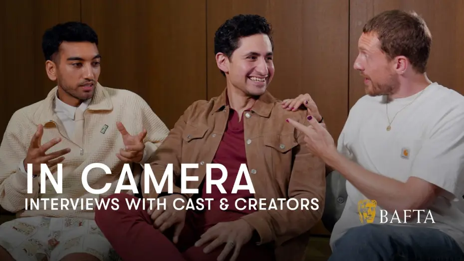 Video for the film In Camera — A fairy-tale about an actor... How In Camera was brought to life by the cast and crew | BAFTA