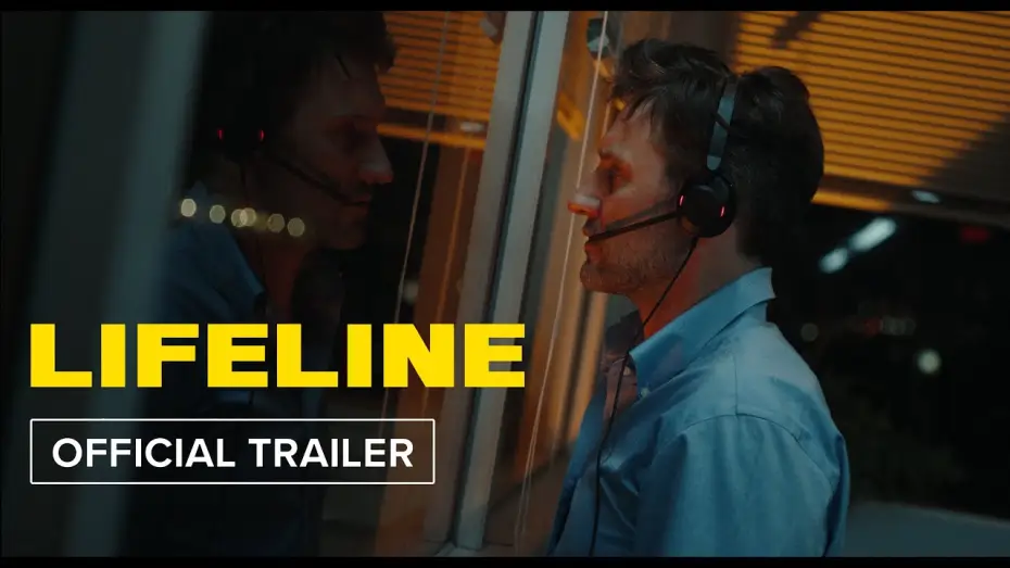 Video for the film Lifeline — Official Trailer