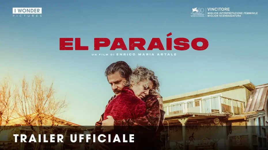 Video for the film El Paraíso — EL PARAÍSO | Trailer ufficiale HD