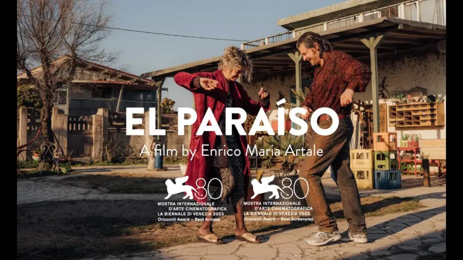Video for the film El Paraíso — Official International Trailer