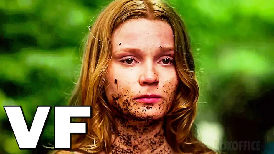 Video for the film Royalteen: Princess Margrethe — ROYALTEEN Bande Annonce VF (Netflix, 2022)