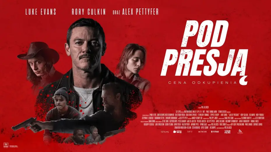 Video for the film 5lbs of Pressure — Zwiastun VOD