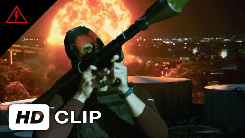 Video for the film Aftermath — Official Clip 2