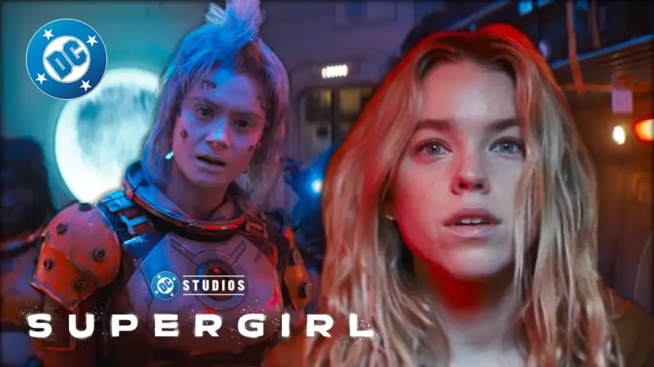 Video for the film Supergirl — Kara BODIES the space pirates