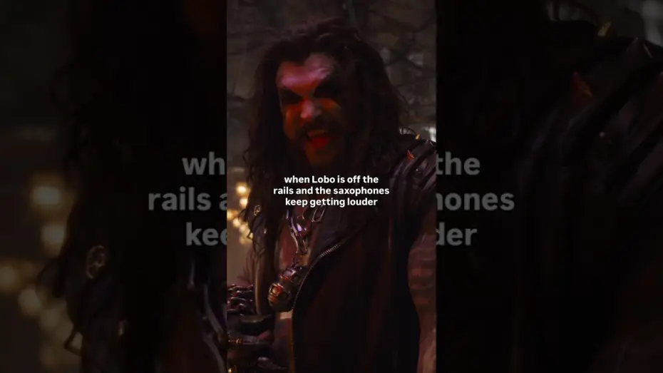 Video for the film Supergirl — Chaos incoming