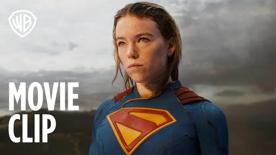 Video for the film Supergirl — Rooftop Brigands Fight - Movie Clip