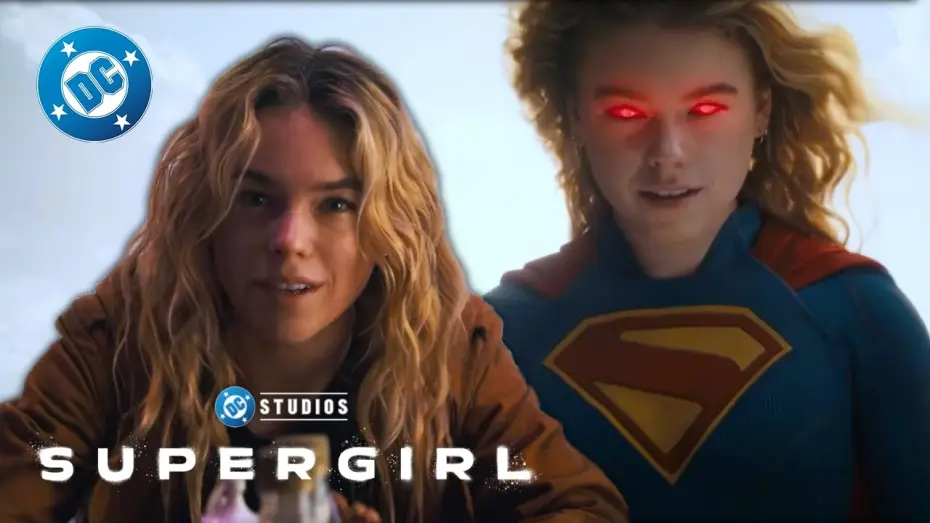 Video for the film Supergirl — Kara being our problematic fave for 8 minutes - Best of Supergirl 2026
