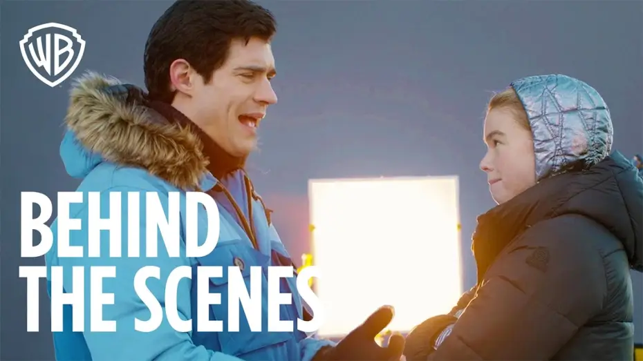 Video for the film Supergirl — Fight Scenes Breakdown & Secrets - Behind The Scenes