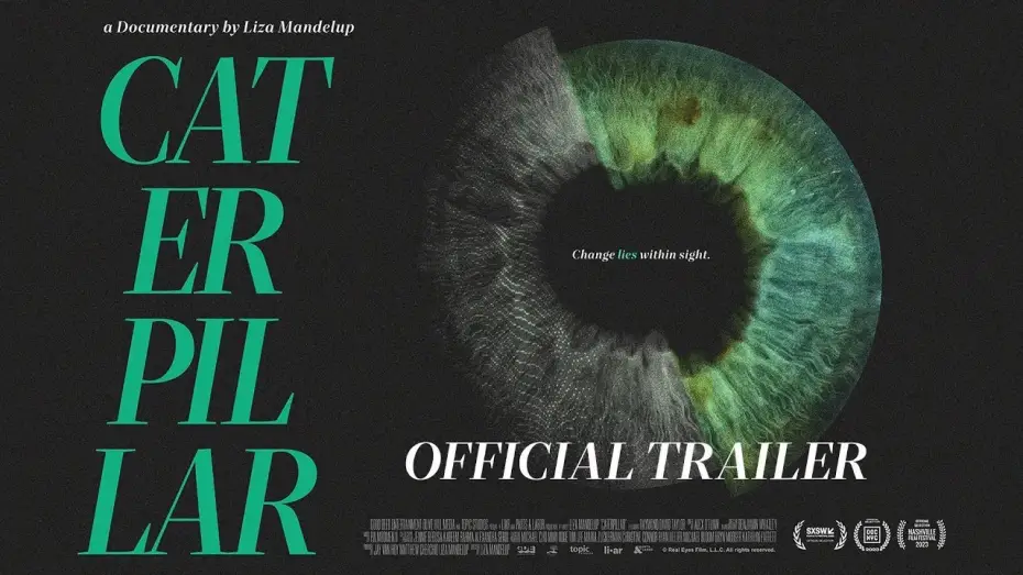 Video for the film Caterpillar — Caterpillar | Official Trailer HD | In Select Theaters November 7 | Documentary Movie