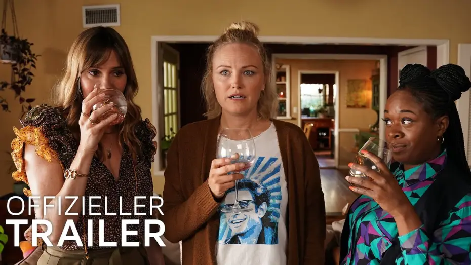 Video for the film The Donor Party — DIE SEX-VERSCHWÖRUNG | Trailer (Deutsch / German) | 2023 | Komödie