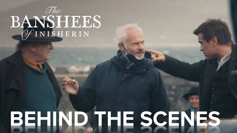 Video for the film On the Red Carpet Presents: The Banshees of Inisherin — THE BANSHEES OF INISHERIN | Half-Hour Broadcast Special | Searchlight Pictures