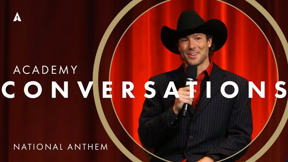 Video for the film National Anthem — 'National Anthem' with Luke Gilford and Eve Lindley