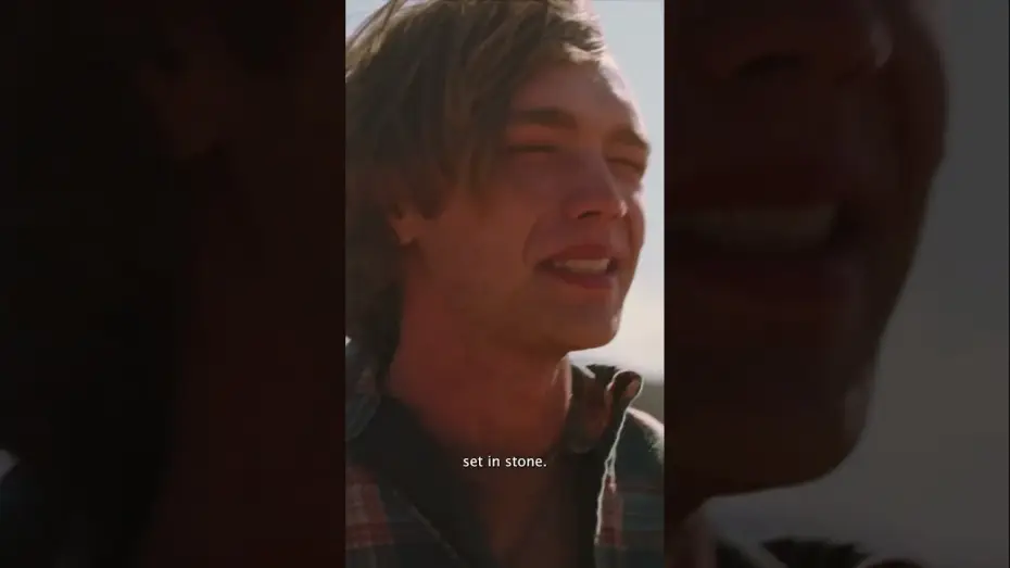Video for the film National Anthem — Nothing’s Set in Stone