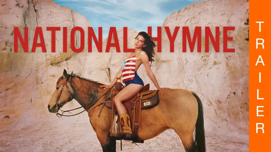 Video for the film National Anthem — NATIONALHYMNE von Luke Gilford (Offizieller deutscher Trailer)
