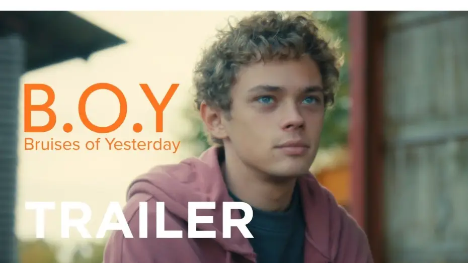 Video for the film B.O.Y.: Bruises of Yesterday — UK Trailer [Subtitled]