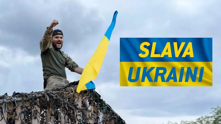 Video for the film Slava Ukraini — SLAVA UKRAINI - Bande-annonce