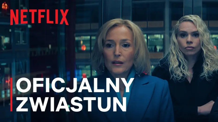Video for the film Scoop — Oficjalny zwiastun