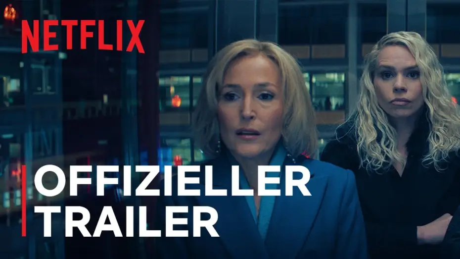 Video for the film Scoop — Offizieller Trailer