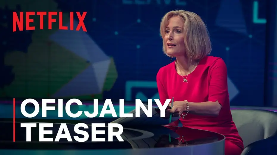 Video for the film Scoop — Oficjalny teaser